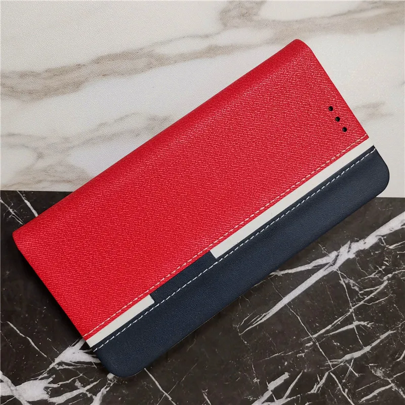 Чехол для asus zenfone max m2 zb633kl роскошный Магнитный кожаный флип чехол