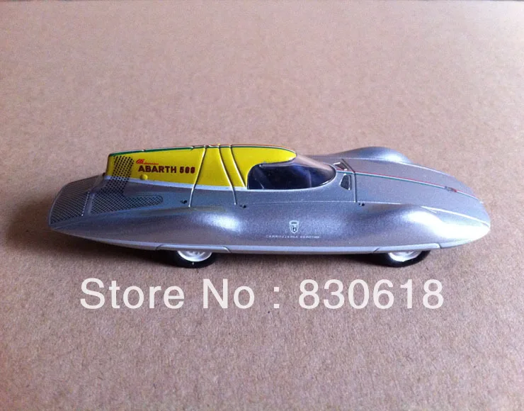 1/43 масштаб 750 рекорд (monza luglio 56) 1956 литой под давлением metro gary car toy|car toy|die cast toysscale toys |