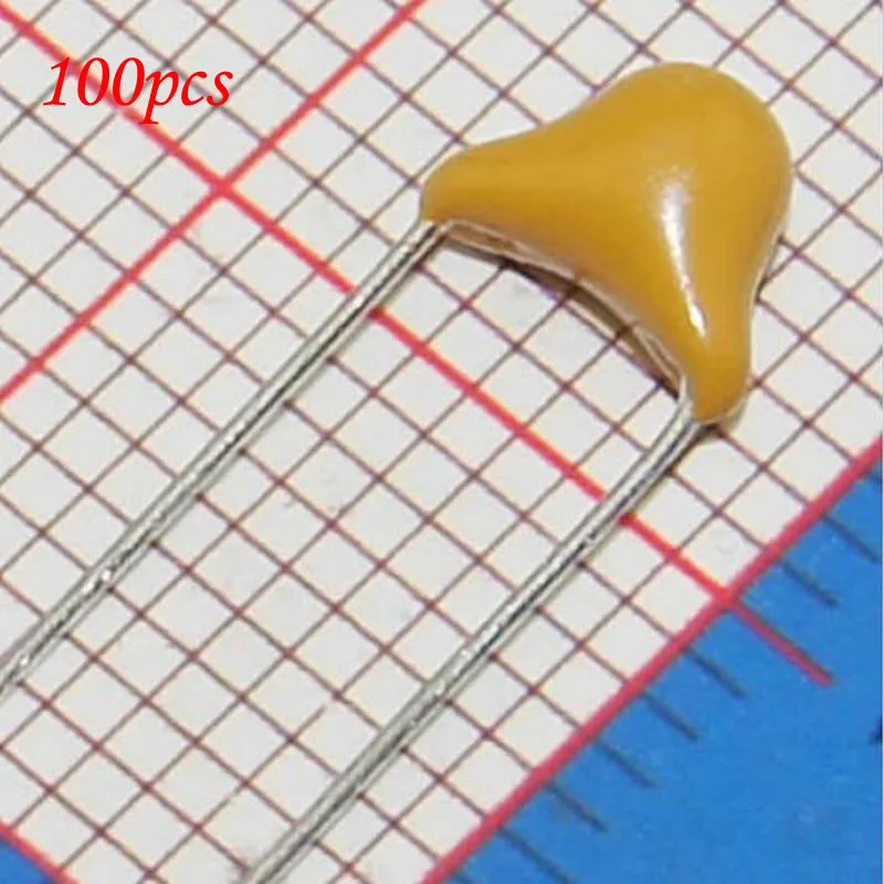 100 шт. монолитные керамические конденсаторы многослойная керамический