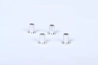 metal front lower suspension spacer for 15 losi 5ive t rovan lt king motor x2 rc car parts