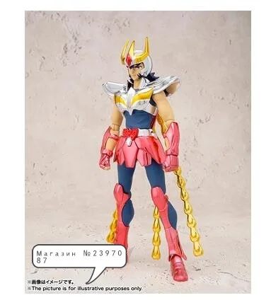 Bandai D. D. PANORAMATION сцена Святого Сейя Миф Ткань Феникс ИККИ Сейя фигурка Коллекционная версия модели 10 см