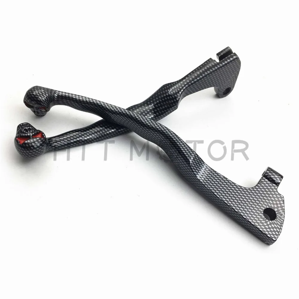 Aftermarket Бесплатная доставка аксессуары для мотоциклов тормозной рычаг сцепления