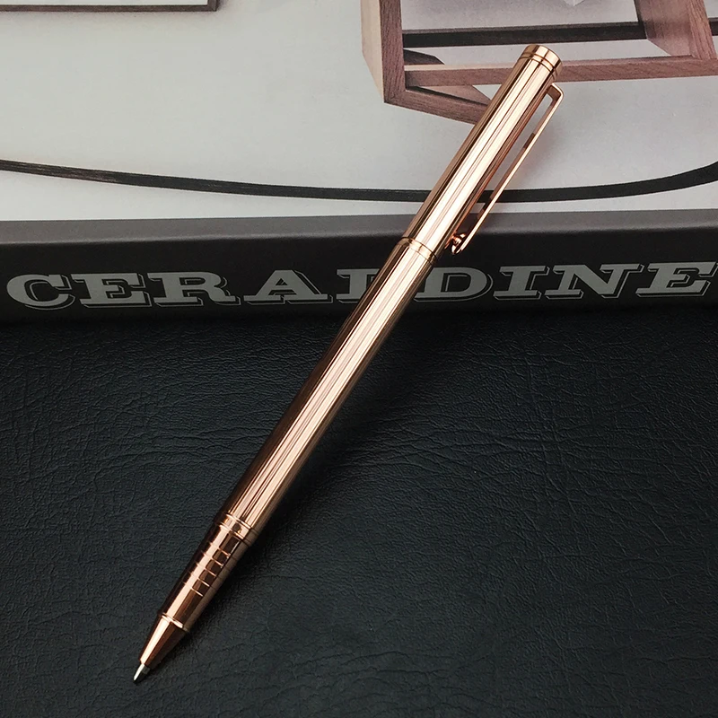 Высококачественные Офисные принадлежности из нержавеющей стали роскошные