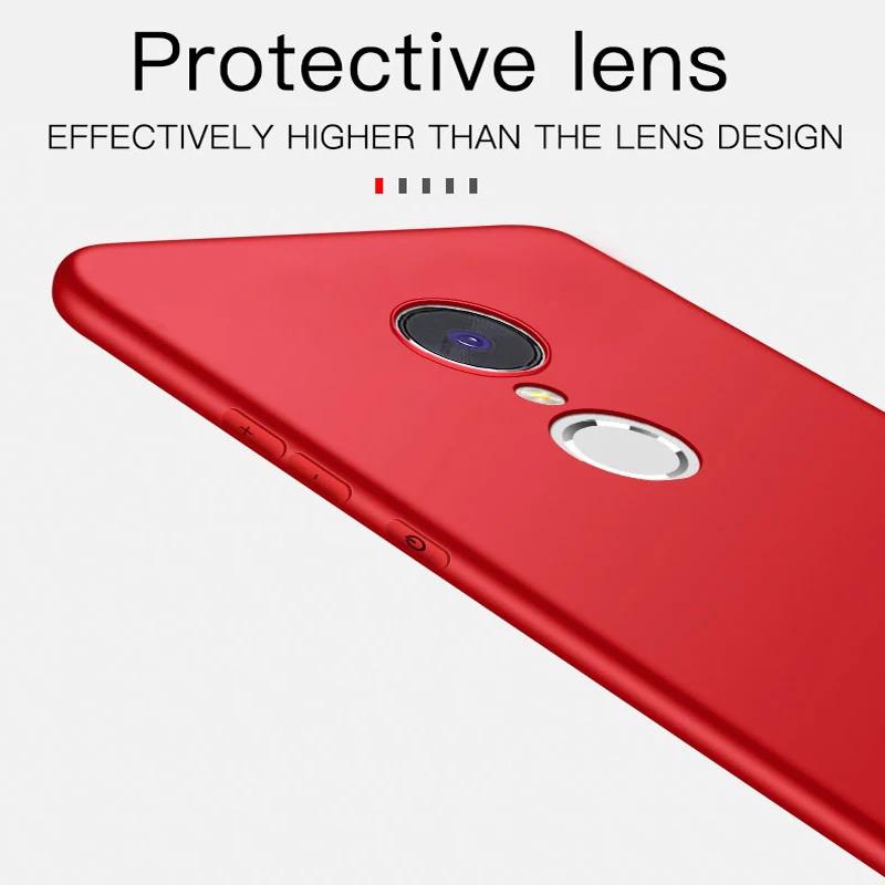 Матовый ТПУ силиконовый чехол для телефона для Xiaomi Redmi Note 4 4X 5A чехол Матовая задняя крышка для Redmi 6A 6 Pro 5 Plus 5A Чехол для мобильного телефона s