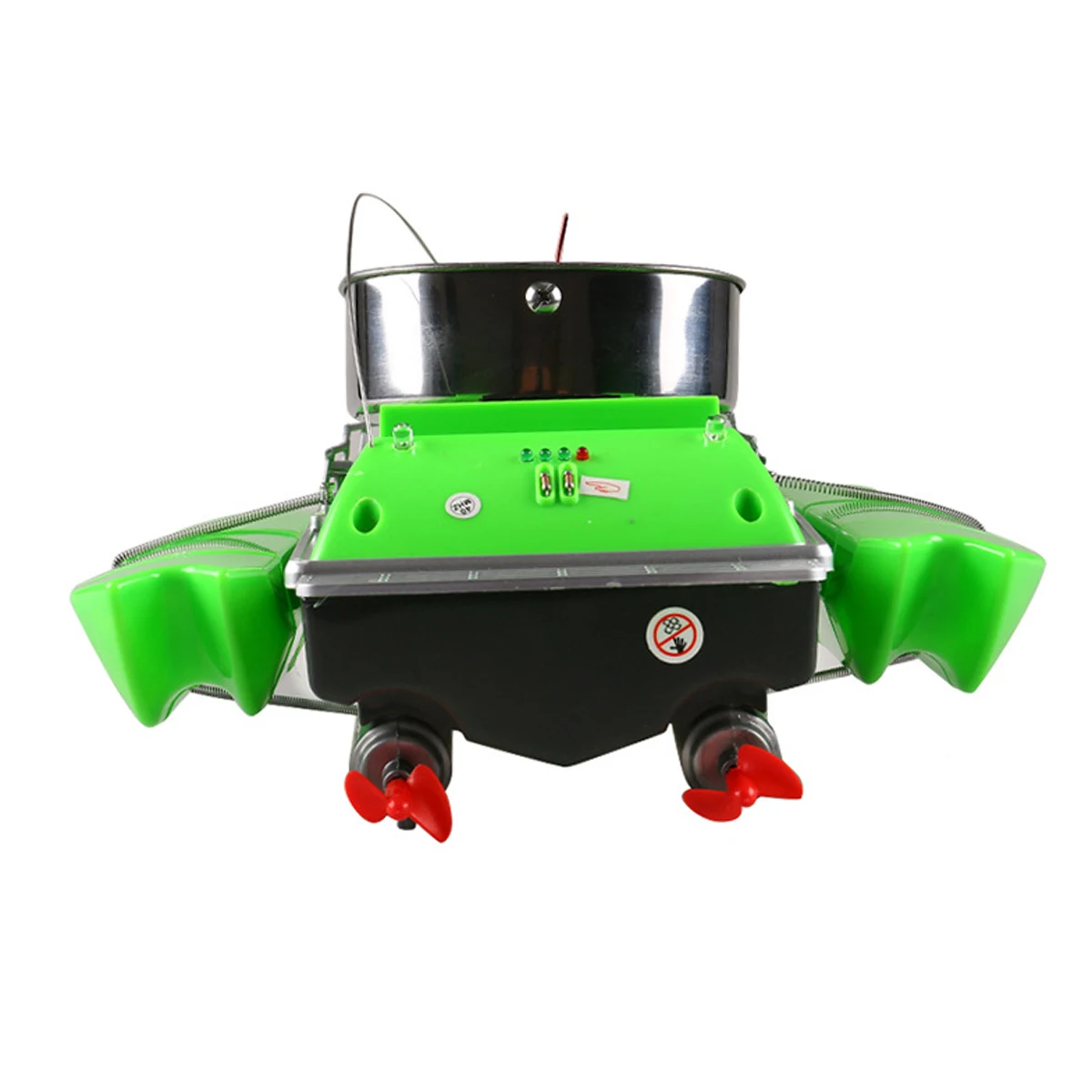 Скоростная лодка Rc приманка лодка Карп корпус для рыбалки приманка Мини скоростная лодка дистанционное управление лодка Радиоуправление светильник игрушка искатель модель корабль