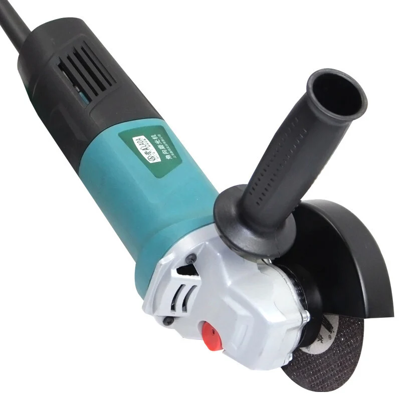 LAOA 1010 Вт Мощный Промышленный Угловая Шлифовальная Машина Для Резки Шлифовальный
