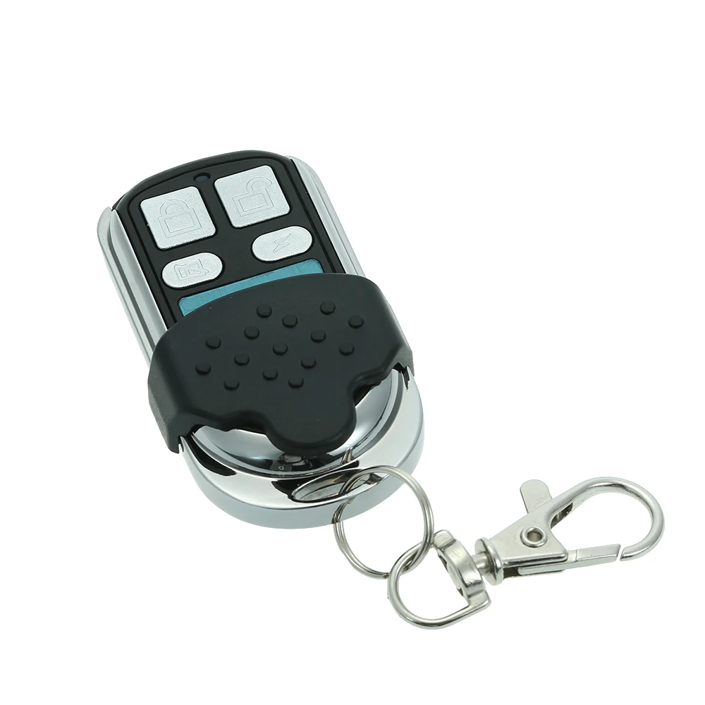 433 МГц 4 кнопки копирования клонирования Дубликатор дистанционного Управление