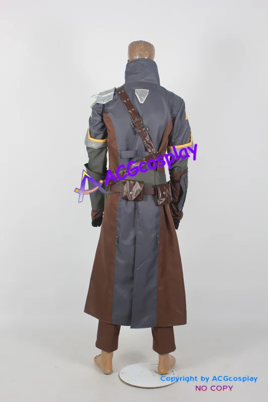 Destiny Warlock Cosplay Costume padded costume ACGcosplay