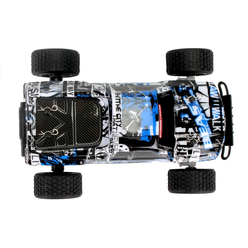 2811 1: 20 высокоскоростной гоночный автомобиль 2 4G 2WD Rock Crawler модель дистанционного