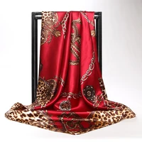 new super beautiful eye catching silk fashion fabric silk garment fabric width 90cm90cm hgf05