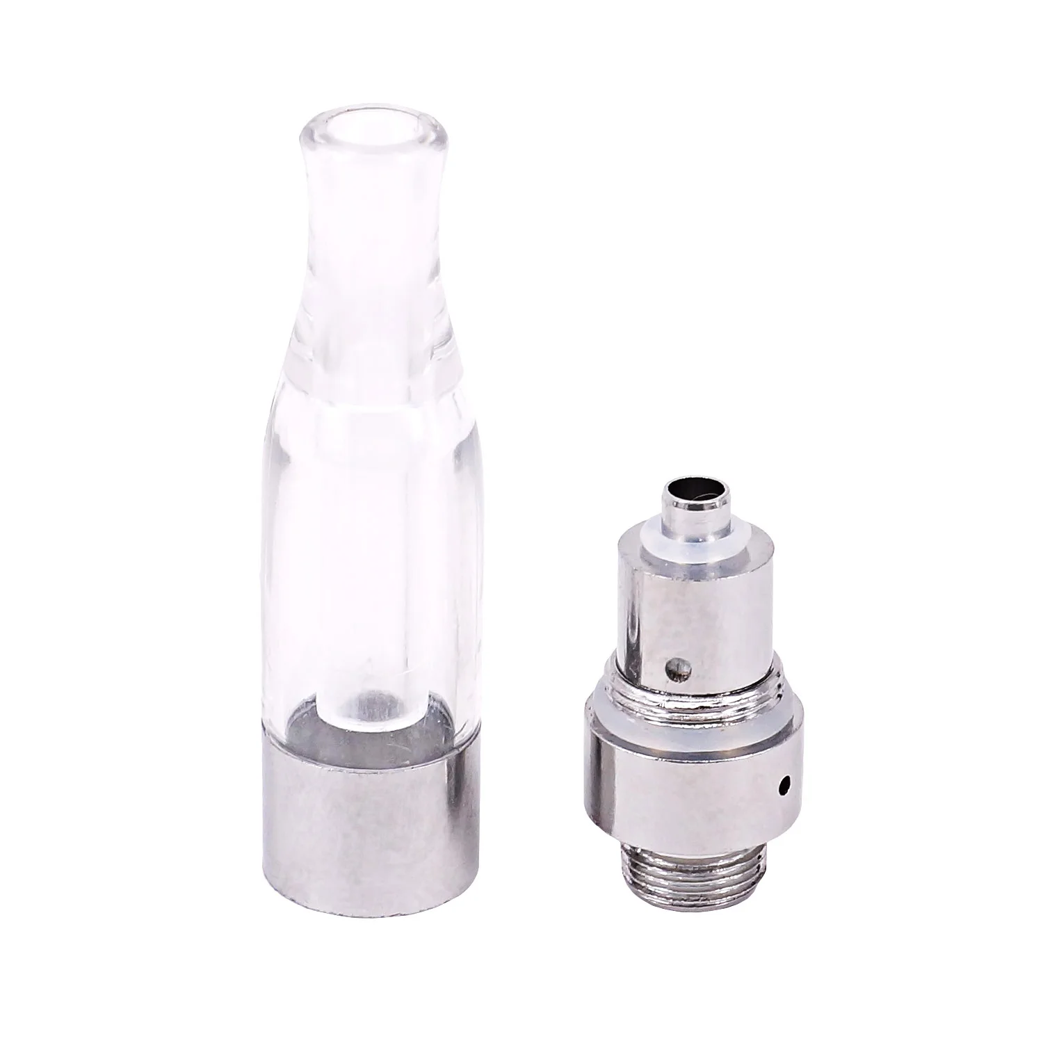 Rda rta G2 CE3 G7 испаритель резервуар пластик ватная Катушка Стекло для 510 поток масла Vape ручка картридж толстый Vape картридж CBD