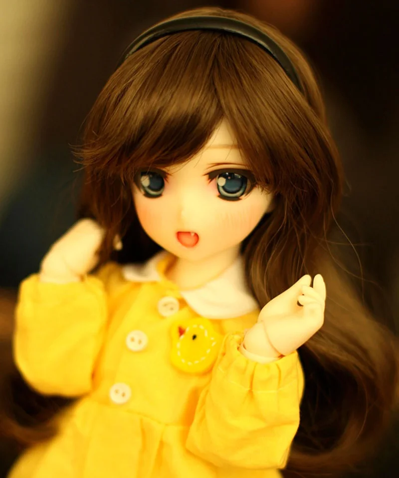 2020 Новое поступление 1/6 BJD кукла BJD/SD Lab Chibi Moe Ren Tsubaki шарнирная Кукла Прекрасная из