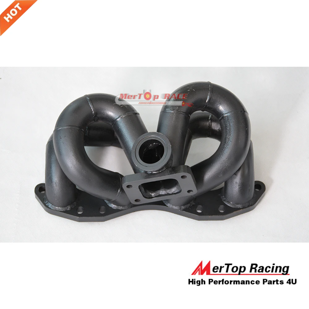 MERTOP RACING 3 мм Толщина 48 OD T3 Паровая труба для SR20det SR20 S13/S14 240s Верхнее Крепление турбо