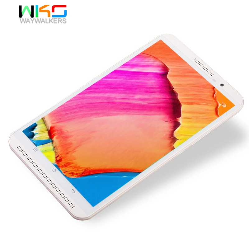 Новые оригинальные 8 дюймов Android 7 0 Octa Core 3g 4G LTE смартфон Tablet PC 32 ГБ HD ips WI FI bluetooth gps