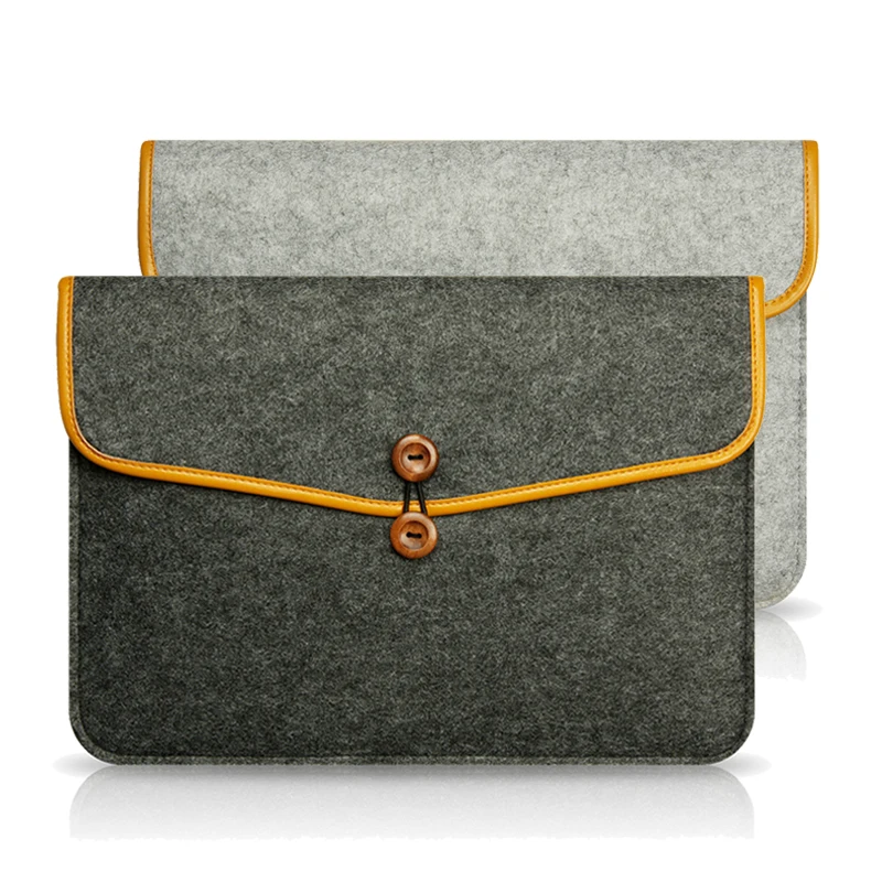 Фетровый чехол для ноутбука 13 3 MacBook Air сумка 11 15 дюймов защитный Apple Mac Book Pro 13|felt laptop