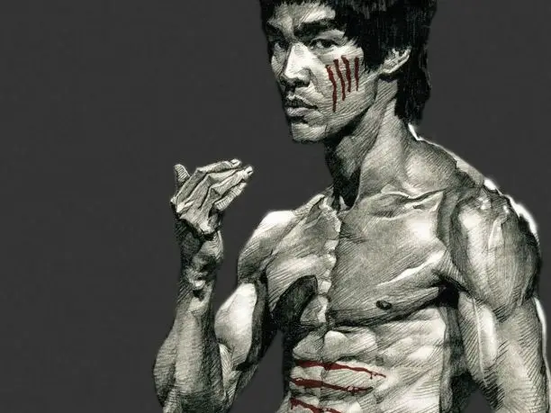 1 панель кино звезда эскиз Классический плакат картина искусство культура