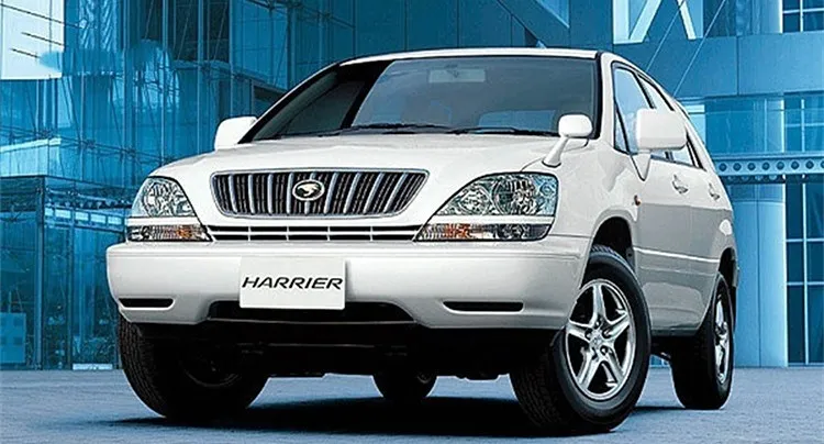 Задние ворота стойки Шок Газ замедлить гидравлический шток для Lexus RX300 MCU15 HARRIER 98-02