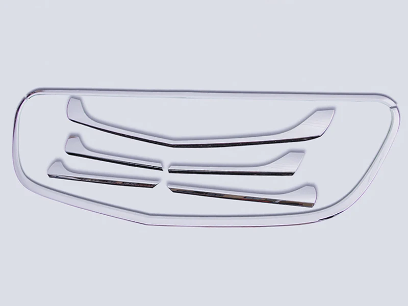 Аксессуары Полный комплект Средний нижний передний гриль решетка крышка отделка