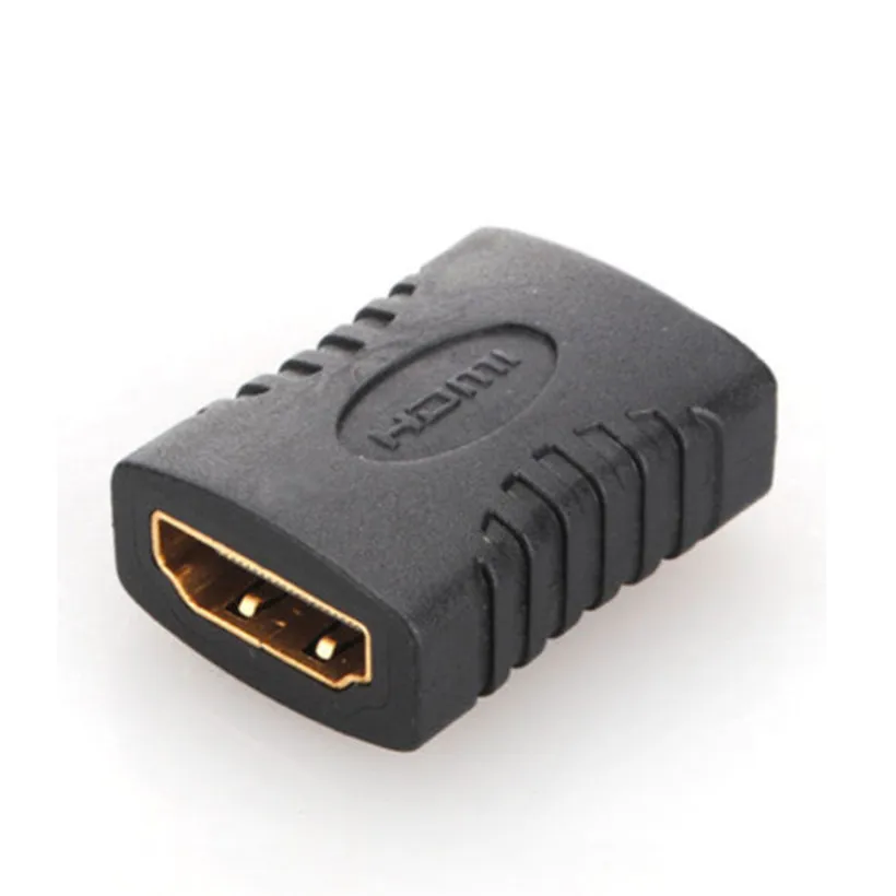 Переходник Удлинитель HDMI мама F/F для HDTV HDCP May31 заводская цена 2017 Прямая поставка