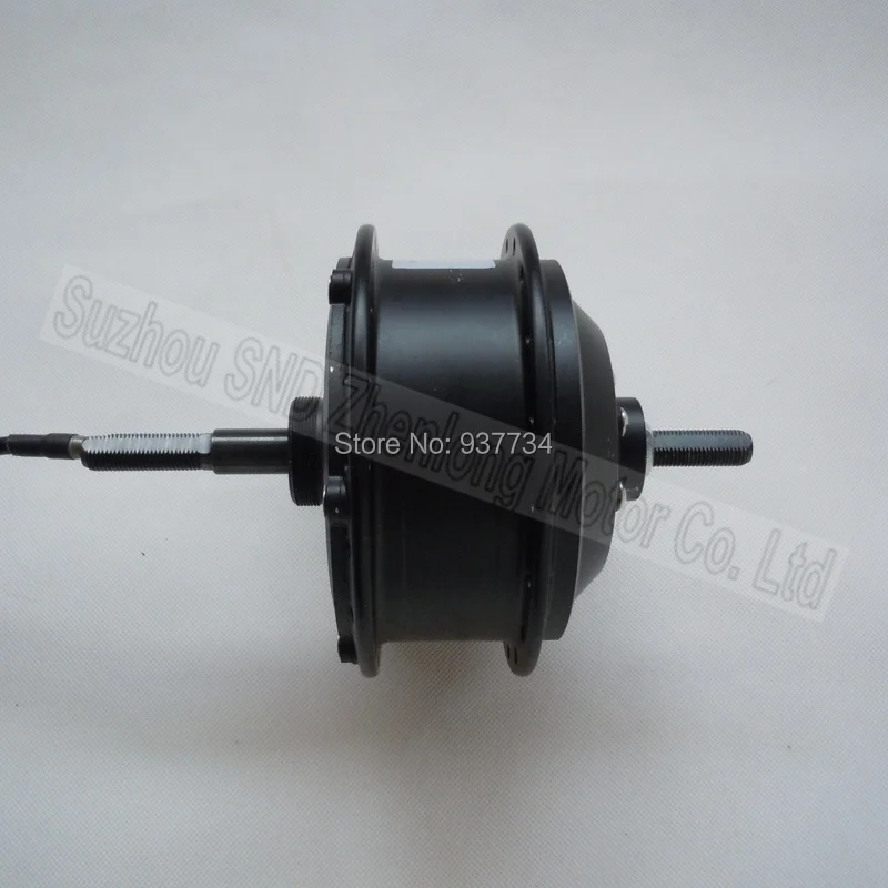 Бесщеточный мотор ступица для электрического велосипеда/редуктор