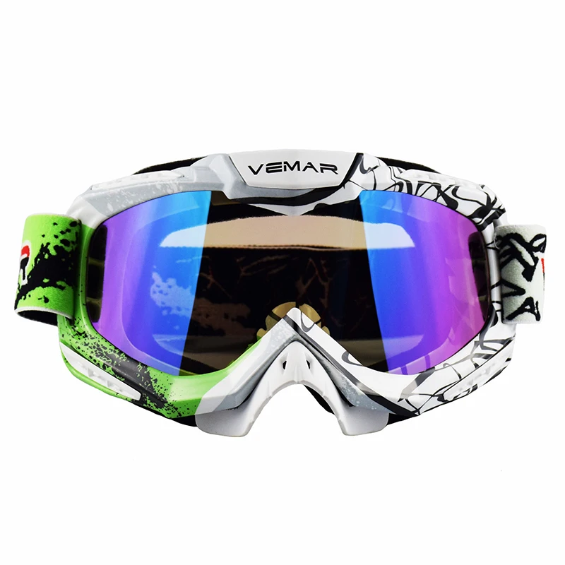 

100% Lunettes Motocross Glasses Moto Men Women Motorcycle Goggles Helmet Glasses Off-Road Dirt Bike ATV MX BMX DH MTB Eyewear