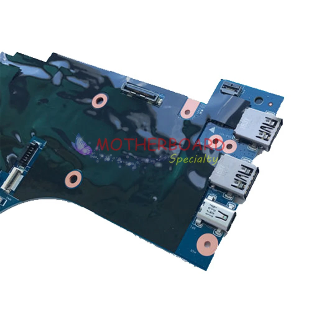 Vieruodis для Lenovo IBM Thinkpad T560 Материнская плата ноутбука 01AY314 W/i7-6600U 2 6 GHz DDR3 | Компьютеры