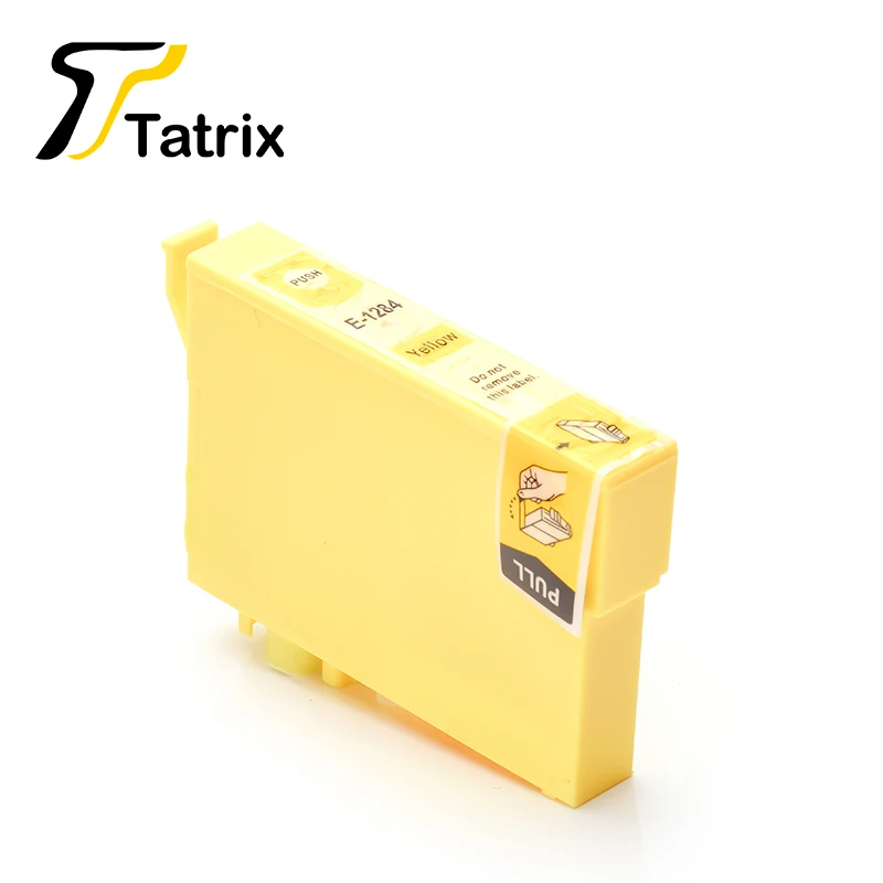 Картридж для принтера Epson T1281 T1282 T1283 T1284 12 шт. | Компьютеры и офис
