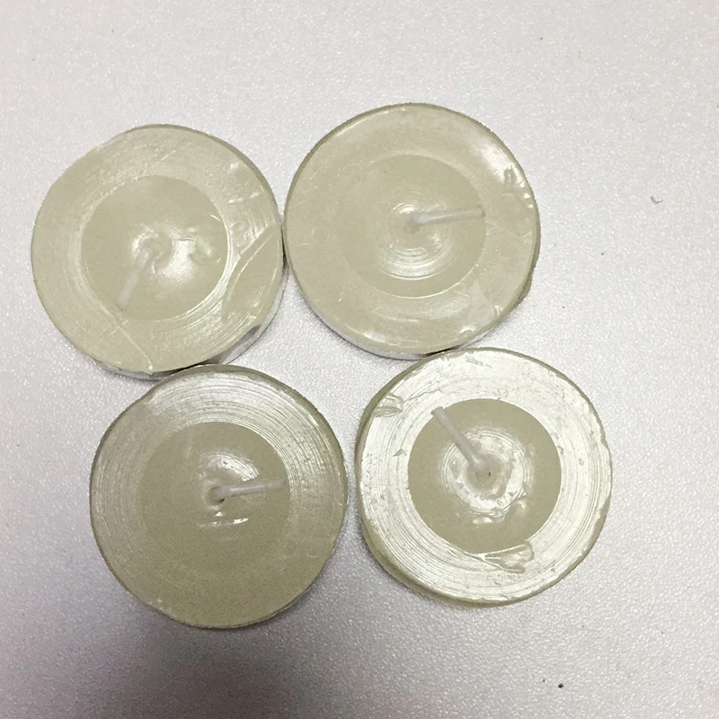 2 шт./лот свеча случайного цвета Случайная Доставка/романтические свечи для ужина