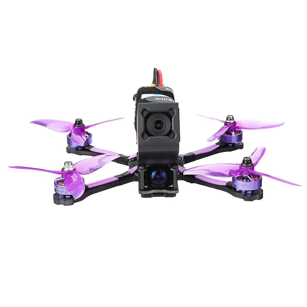 Wizard X220HV 6S FPV гоночный Радиоуправляемый Дрон PNP w/F4 OSD 45A 40CH 600mW VTX Foxeer Arrow Mini Pro камера SpeedyBee bluetooth