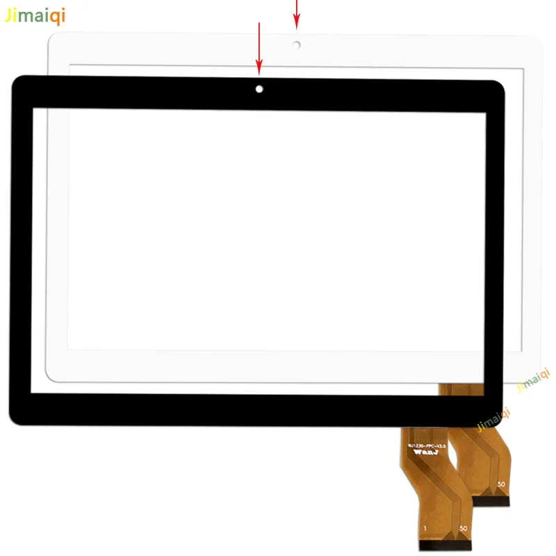 Новый 10 1 дюймовый Onda V10 3G сенсорный экран дигитайзер Сенсорная панель запасные