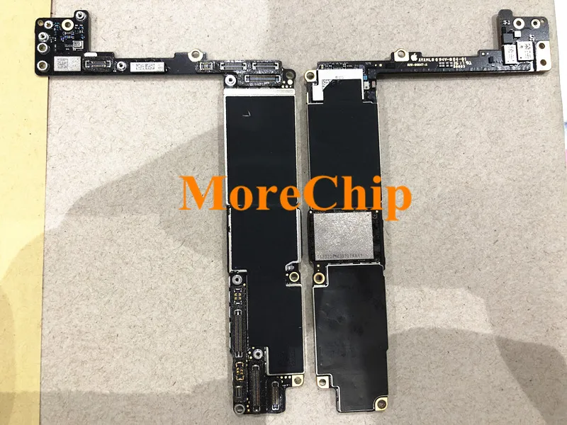 Материнская плата для iPhone 8 Plus основная 64 ГБ б/у версии Intel хорошо работает после