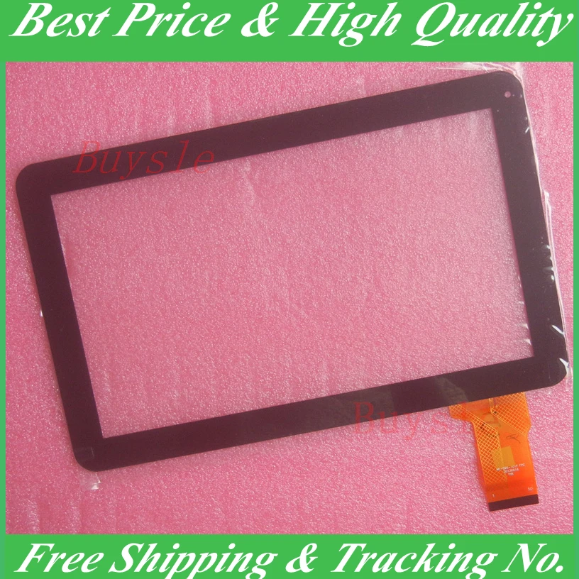 

2pcs/lot For 10.1 -inch Capacitive touch screen MF-595-101F-2 FPC Panel Digitizer Sensor XC-PG1010-005FPC DH-1007A1-FPC033-V3.0