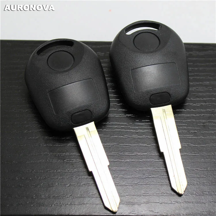 AURONOVA Новинка замена оригинального корпуса ключа для Ssangyong Actyon Rexton Kyron