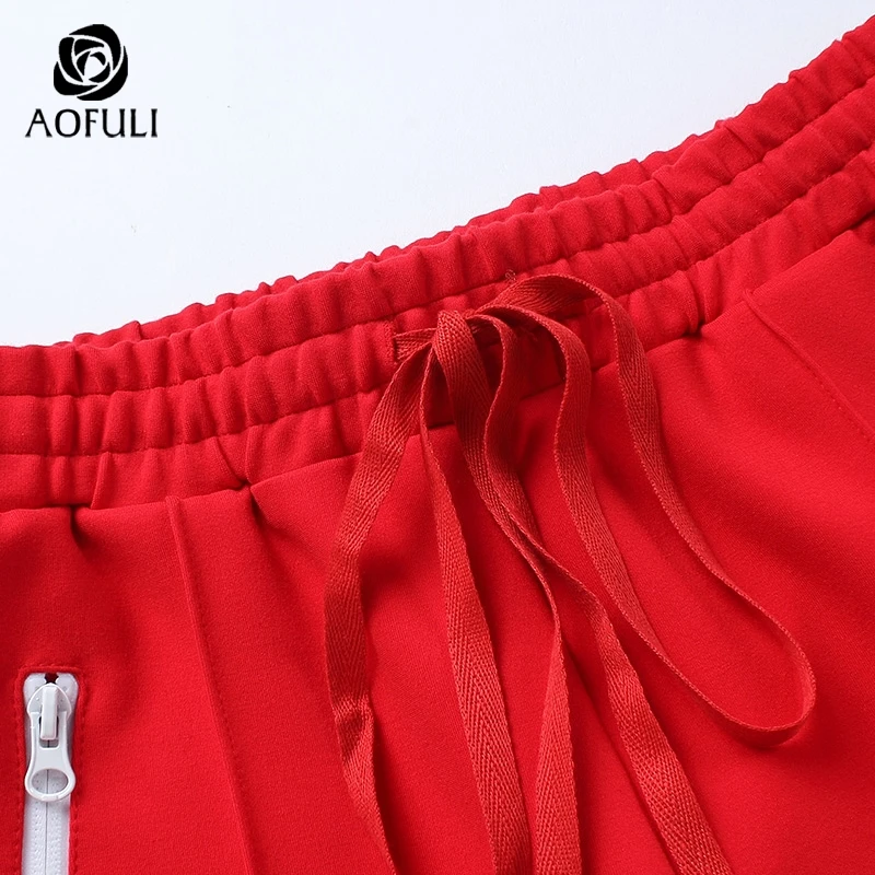 L/XL/XXL Женский комплект с цветочной вышивкой из 2 предметов костюм толстовкой