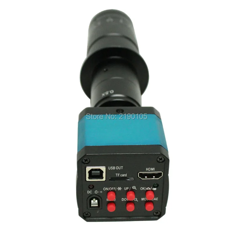 Видеомикроскоп dinspe 14 МП HDMI 720 P HD USB|14mp hdmi|video microscopemicroscope microscope |