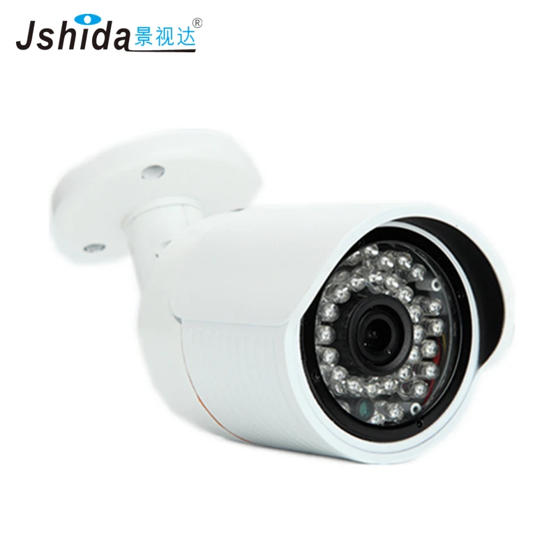 2018 НОВЫЙ CCTV Камера s 1 3 м SONY CMOS 1080 P IP66 Waterprooft безопасности IP пуля | Безопасность и