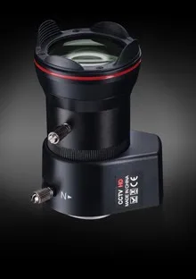 1/2. 7 &quot5 ~ 50 мм 2MP варифокальный F1.6 cctv объектив камеры для видеонаблюдения CCTV Смарт