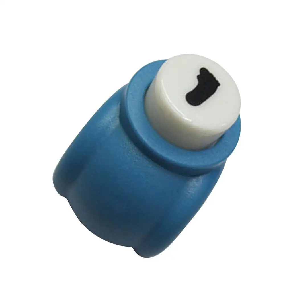 Ножной детский мини-печатный бумажный формирователь для рук бирки скрапбукинга