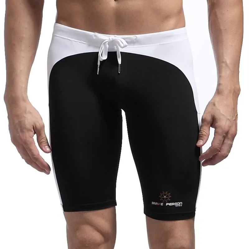 

Brand men swimwear briefs sweatpants men swim trunks Boardshorts swimsuits Beach Surf sport shorts Fitness pants size XL