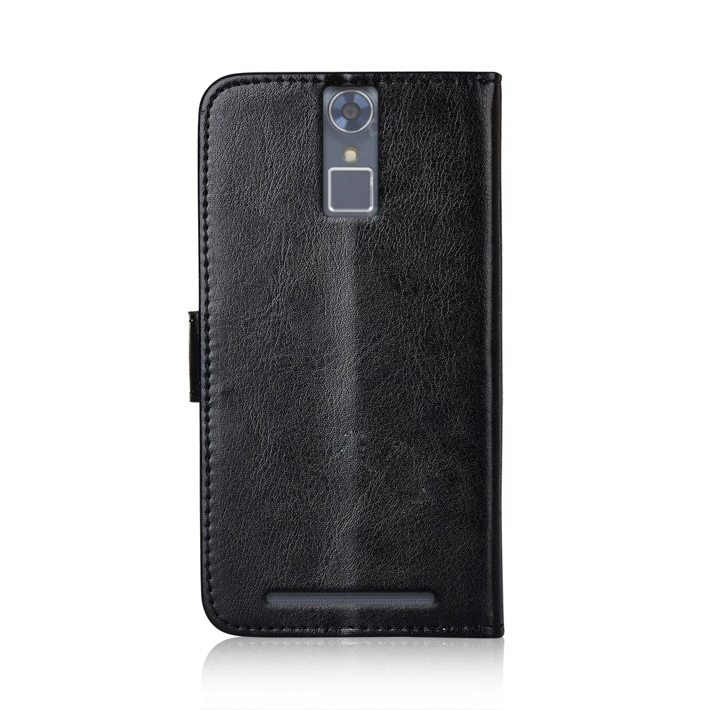 For DEXP Ixion XL155 Case cover Kickstand flip leather Wallet case With Card Pocket | Мобильные телефоны и аксессуары