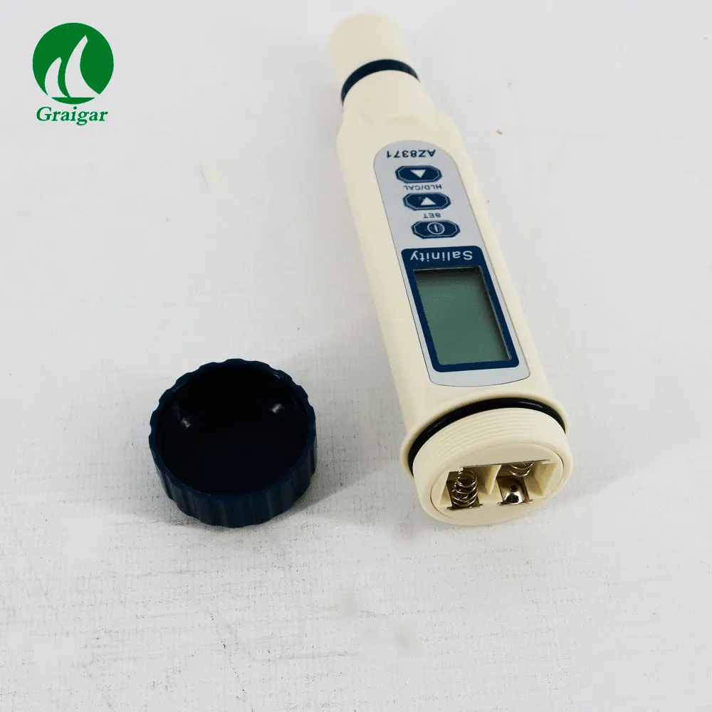 Pen Type Display Salinometer Electronic salinometer Seawater Tester AZ8371 | Инструменты