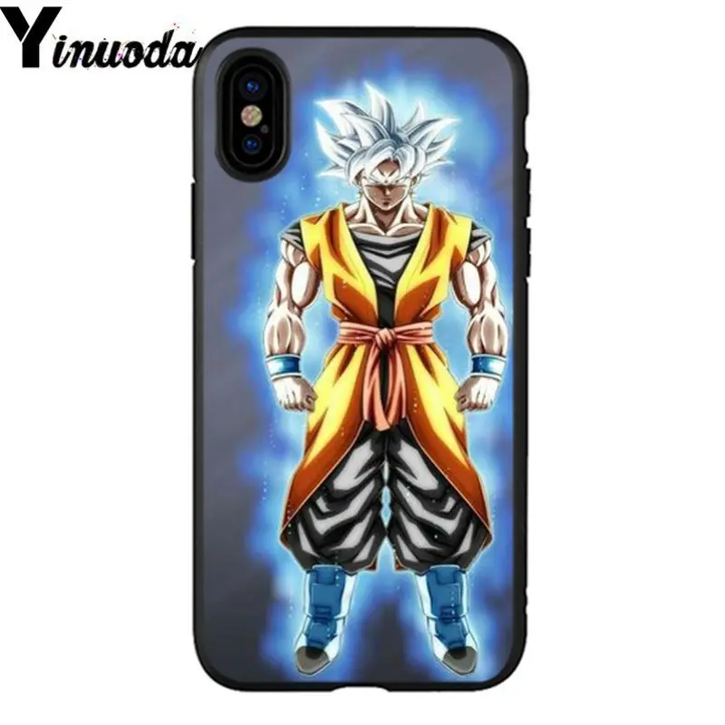 Yinuoda Дракон Сделай Сам роскошный высокий протектор на конце чехол для iPhone 5 5Sx 6 7