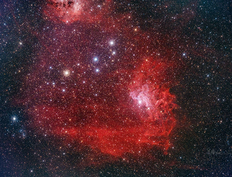 OPTOLONG L-Pro 36 мм последний запас Astro светильник для фотосъемки