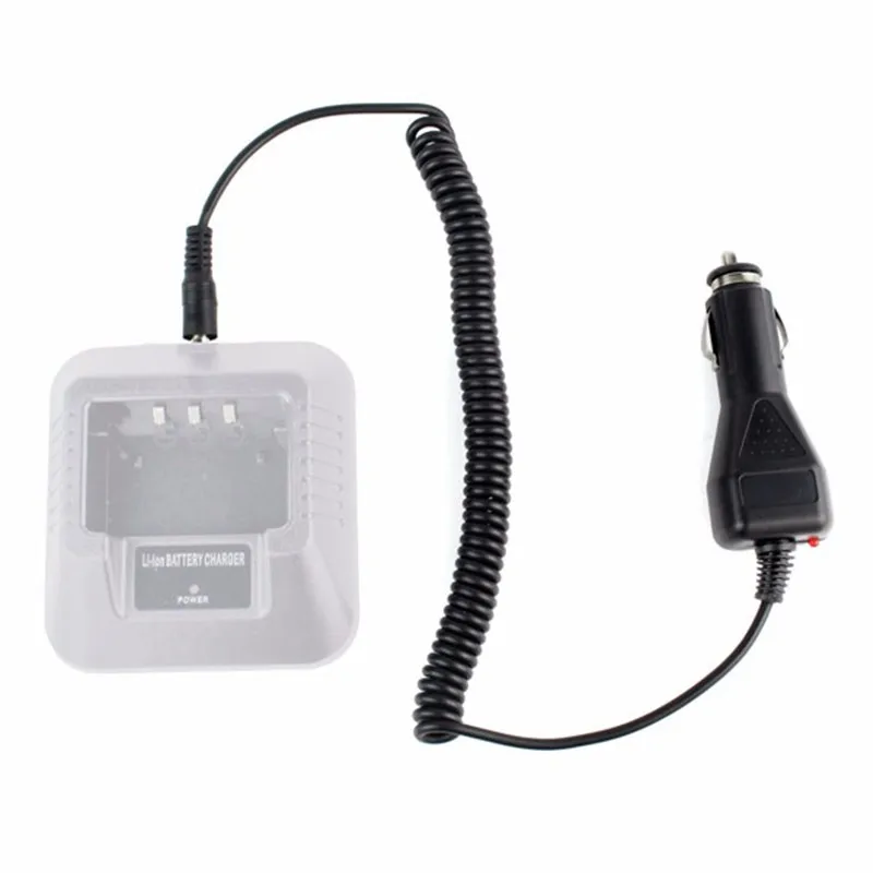 

10pcs NEW Car Charger Cable 12-24V for Retevis RT-5R BAOFENG BF-UV5R UV5RA UV5RB UV5RC UV5RD UV5RE/TYT TH-F8