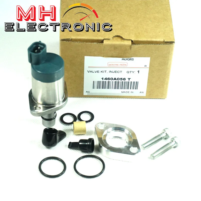 1460A056T 1460A056 клапан управления всасыванием давления SCV для MITSUBISHI L200 TRITON 2,5 DCI DI-D DiTD со скидкой высокое качество