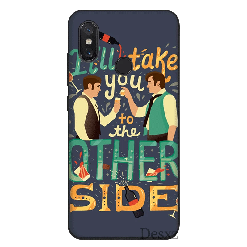 Мобильный чехол для телефона Xiaomi MiMAX3 6 8 9 10 SE A1 2 3 9T CC9 E Pro LiteSilicone Cover The Greatest Showman Bag Shell