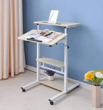 Стоячий стол. Портативный Ноутбук desk.10|Журнальный столик| |