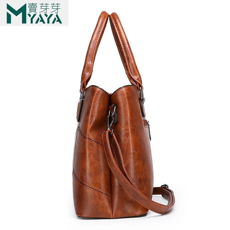 Luxury Handbags Women Bag Autumn PU Leather Crossbody Bags For 2019 Famous Brands Shoulder New Fashion Hand Sac | Багаж и сумки