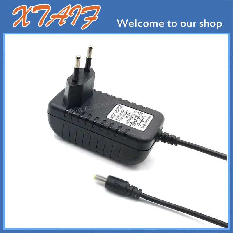 Новый адаптер переменного/постоянного тока для Omron HEM-7322 HEM-7322-ME HEM-7121 Φ монитор