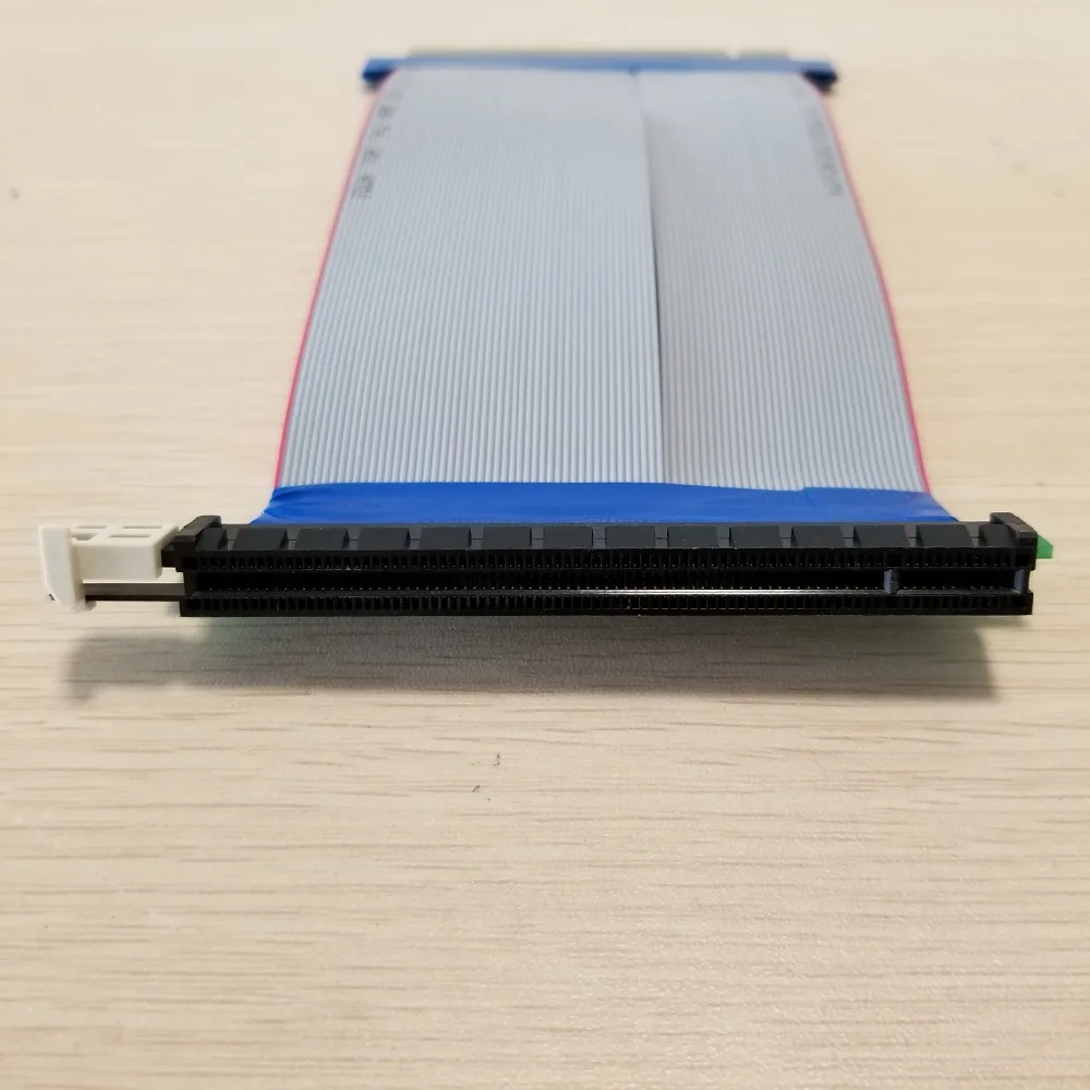 PCI E Express 16X адаптер для видеокарты Удлинительный кабель 15 см BTC Miner DIY|Компьютерные